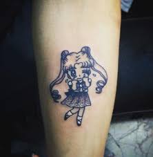 Tumblr is a place to express yourself, discover yourself, and bond over the stuff you love. 80 Cool Anime Tattoos Ideas For Girls 2020