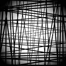 Black And White Stripes Wallpaper Luxe Walls Removable Wallpapers If you're in search of the best abstract black and white wallpaper, you've come to the right place. black and white stripes wallpaper