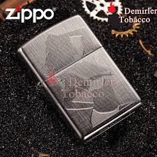Zippo Cakmak Linen Weave Silhouette Kaplama Renkler Keten Orgu Silhouette Ve Renkler