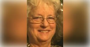 Obituary information for Carolyn Ann Moss Hill