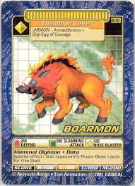 Boarmon (BO-193) - Digimon Card Database