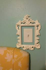 Moldura De Espelho Reciclada Espelhos Reciclados Decoracao De Casas Simples Molduras Provencais