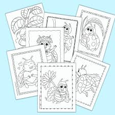 Search through 623,989 free printable colorings at getcolorings. 15 Free Printable Ladybug Coloring Pages For Kids The Artisan Life