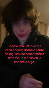 Encariñándome: No sean tímidos, láncenme un ladrillo