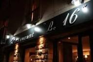 RESTAURANT LE 16, Saint-Nazaire - Restaurant Reviews, Photos ...