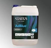 Status Car Care ISO22241-1 AdBlue® 10 Litre with Free Pouring Spout