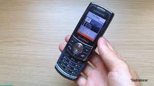 Samsung L760 - quick review - YouTube
