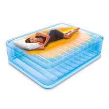 Проверьте 'aufblasbare matratze' перевод на английский. 64426 Aufblasbare Matratze Intex Ultra Plusch Dura Beam Deluxe Serie 99x191x46