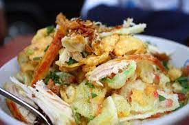 Aneka Resep Bubur Ayam Jualan Pedagang Pinggir Jalan