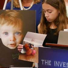 'I'm still living it': Dad of Ridgefield boy who died in hot car grapples  seven years later as family advocates for safety measures