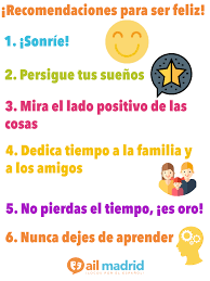 Happiness Is One Of The Most Important Things In Life Here Are Our Recommendations On How To Be Hap Spanish Language School Language School Spanish Language