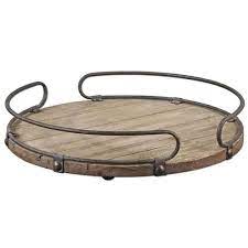 Get it as soon as tue, jun 8. Housewarming Gift Round Tray Realtor Client Gift Round Wood Tray With Handles Serving Tray Wedding Gift Personalized Tray Wall Decor Home Living Vadel Com