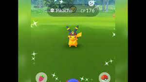 Catching Shiny Umbreon Hat Pikachu Pokemon Go Johto Throwback Challenge 2020 Youtube