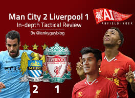 Breaking news headlines about liverpool v manchester city linking to 1,000s of websites from around the world. Manchester City 2 Liverpool 1 In Depth Match Review