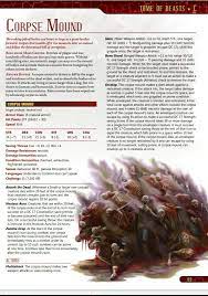 Pin On Dnd Homebrew Monsters