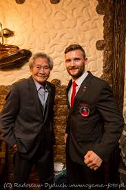 Sensei Robert Budny zdobył 2 Dan OYAMA Karate!