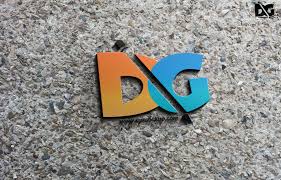 Now Showcase Your Logo Designs In A More Professional Way Using These Psd New 3d Logo Mockup 2018 Templates Sho In 2020 Logo Design Mockup Logo Mockup Mockup Free Psd