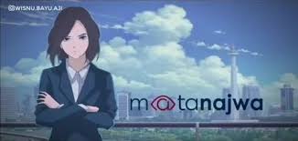  Keren Opening Mata Najwa Diparodikan Dalam Bentuk Anime Di 2020 Animasi Adaptasi Instagram