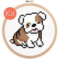 The items are produced by stoney creek, imaginating, dimensions and others priced from $1.49 to $38.00. Cute Animal Cross Stitch Pattern Archives Leia Patterns