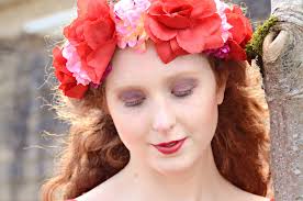 Featured Photoshoot: 'Blooming Gorgeous' by Danielle Lorenzi