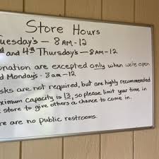 ST. JOSEPH'S THRIFT SHOP