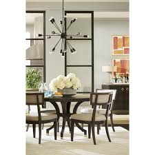 Universal furniture creates quality furnishings for the whole home with a focus on function and lifestyle. Universal Soliloquy 788 Dining Room Group 4 Casual Dining Room Group Baer S Furniture Casual Dining Room Groups