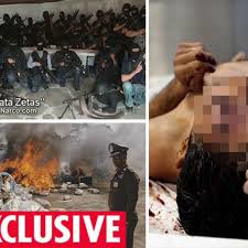 Thomas newman — colombian necktie 01:23. Cartels Make Isis Look Like Choir Boys Narcos Pull Victims Tongue Through Slit Throat Daily Star