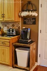 Our New Home Diy Coffee Station Kitchen Decor Themes Coffee Home Coffee Stations Coffee Bar Home
