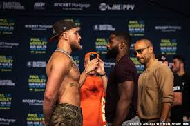 Mma fighting has jake paul vs. Psreeja0x7iv2m
