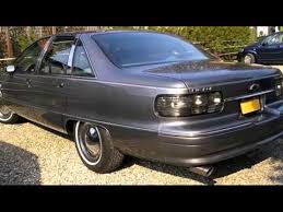 chevrolet caprice classic 1991 youtube chevrolet caprice classic 1991 youtube