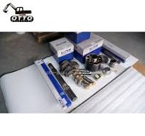 excavator parts ZX450-3 ZX470-3 K5V200 K5V1800DTH Hydraulic Rotor Cylinder  Block Valve Plate 0451003 2953802451 For KAWASAKI