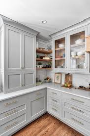 According to home remodeling site houzz. Grey Kitchen Inspiration For 2021 Home Bunch Interior Design Ideas