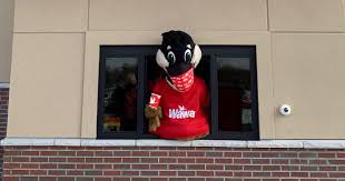 If you're using a wawa gift card, you can pay for your order right in the using your gift card at a gas pump. New Wawa Burger Kicks Off Dinner Parade