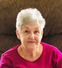 Mary Louise (Buck) Paiva