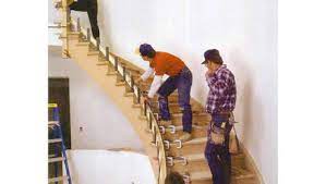 To quote your project, i need your total linear footage and city/state for delivery. Making A Laminated Curved Handrail Fine Homebuilding