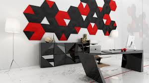  Panel Scienny 3d Isos Marki Fluffo Pln Design Seni Dinding Dinding Seni