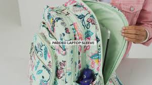 We did not find results for: Iconic Xl Campus Backpack Vera Bradley Youtube