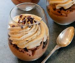 Creme Dessert Chocolat Cafe La Recette Maison Facile Creme Dessert Chocolat Dessert Chocolat Creme Patissiere Facile