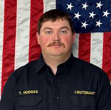 Today is an exciting day for our department and we would like to share that  Lieutenant Trevor Hodges has been promoted to the rank of Captain. Trevor  is our C-shift officer and