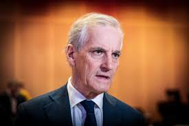 Jonas Gahr Støre om voldsbølgen: