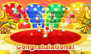 Mario music rhythm recital level: Mario Party Star Rush Review Bringing Competition Back To The Party