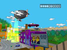 At first, the only playable characters (taxi drivers) are homer, marge, bart, lisa, and grampa, but as the game progresses more characters are unlocked. The Simpsons Road Rage Neoseeker