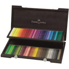 Malen Zeichnen Lernen Malen Lernen Materialkunde Der Buntstift Faber Castell Malkurse Und Fotokurse Wo Andere Urlaub Machen