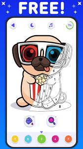 There are three main categories of colors: Paint By Numbers Coloring Pages Color By Number For Android Apk Download