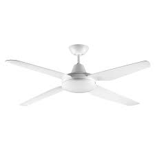 Arlec Matte White 4 Abs Blade Blaise Dc Ceiling Fan With Remote Control Ceiling Fan With Remote Ceiling Fan Design Ceiling Fan
