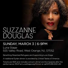 Suzzanne Douglas (@SuzzanneDoug) • Facebook