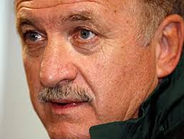 Felipão comanda Portugal com mão de ferro