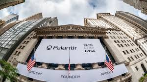 $pltr is an example of a wide moat with almost no competitors! Pltr Stock Needs More Time To Transcend Its High Valuation Investorplace