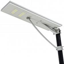 China Dot Array 12v Led Solar Dusk To Dawn Street Light China Led Landscape Lighting 12v Led 100w Solar Light