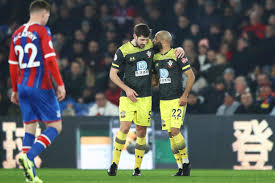 Read about crystal palace v southampton in the premier league 2020/21 season, including lineups, stats and live blogs, on the official website of the premier league. Crystal Palace 0 2 Southampton Result Eagles Slip Up At Selhurst Park London Evening Standard Evening Standard